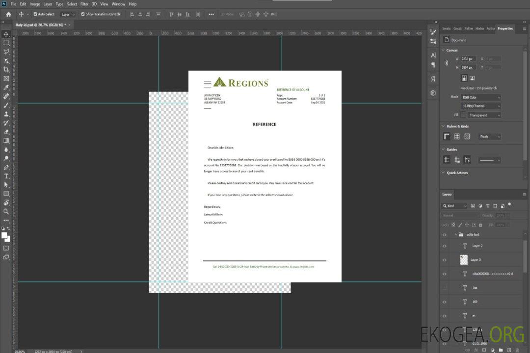 Référence USA , Regions , closure template Référence USA , Regions , closure template